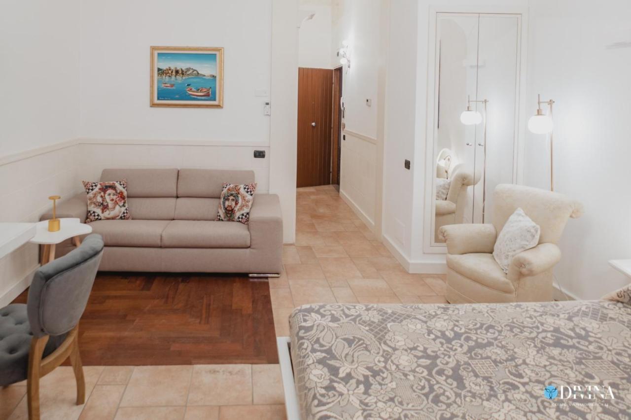 Divina Suite Cefalù Zewnętrze zdjęcie