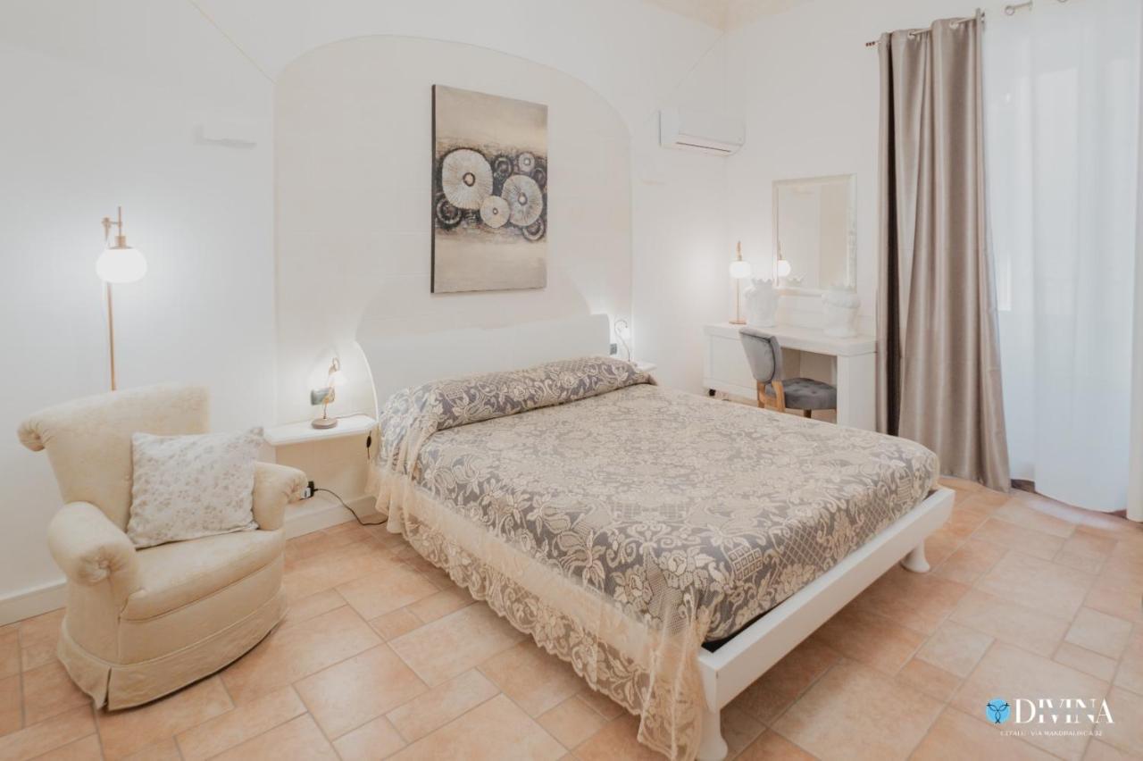 Divina Suite Cefalù Zewnętrze zdjęcie